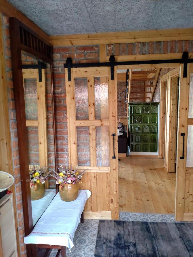 Nature Homestay Trenčín Екстериор снимка