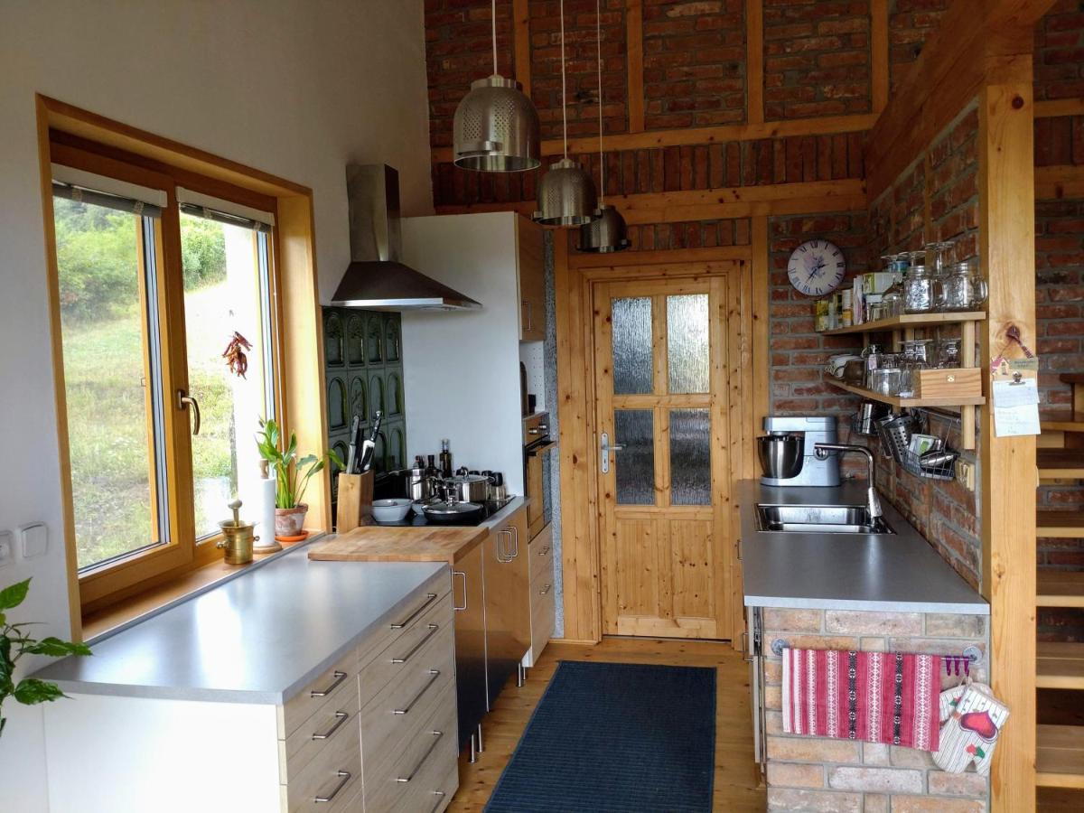 Nature Homestay Trenčín Екстериор снимка