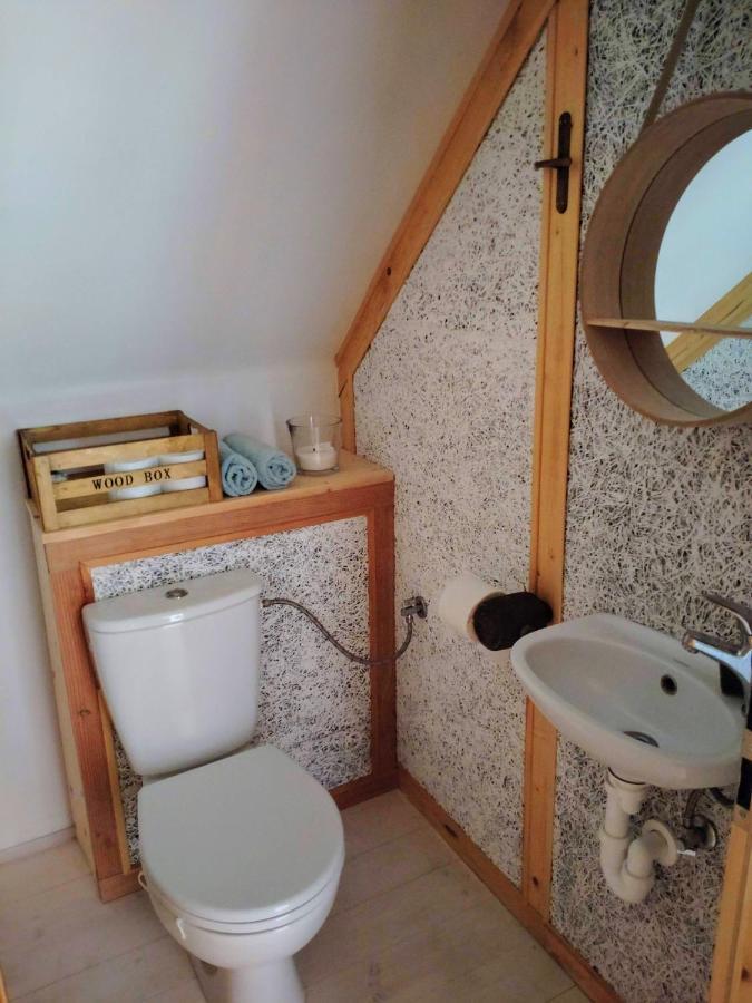 Nature Homestay Trenčín Екстериор снимка