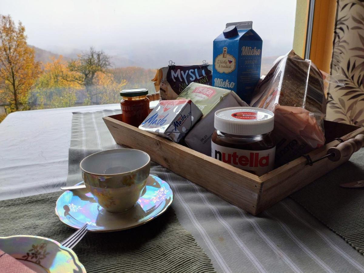 Nature Homestay Trenčín Екстериор снимка
