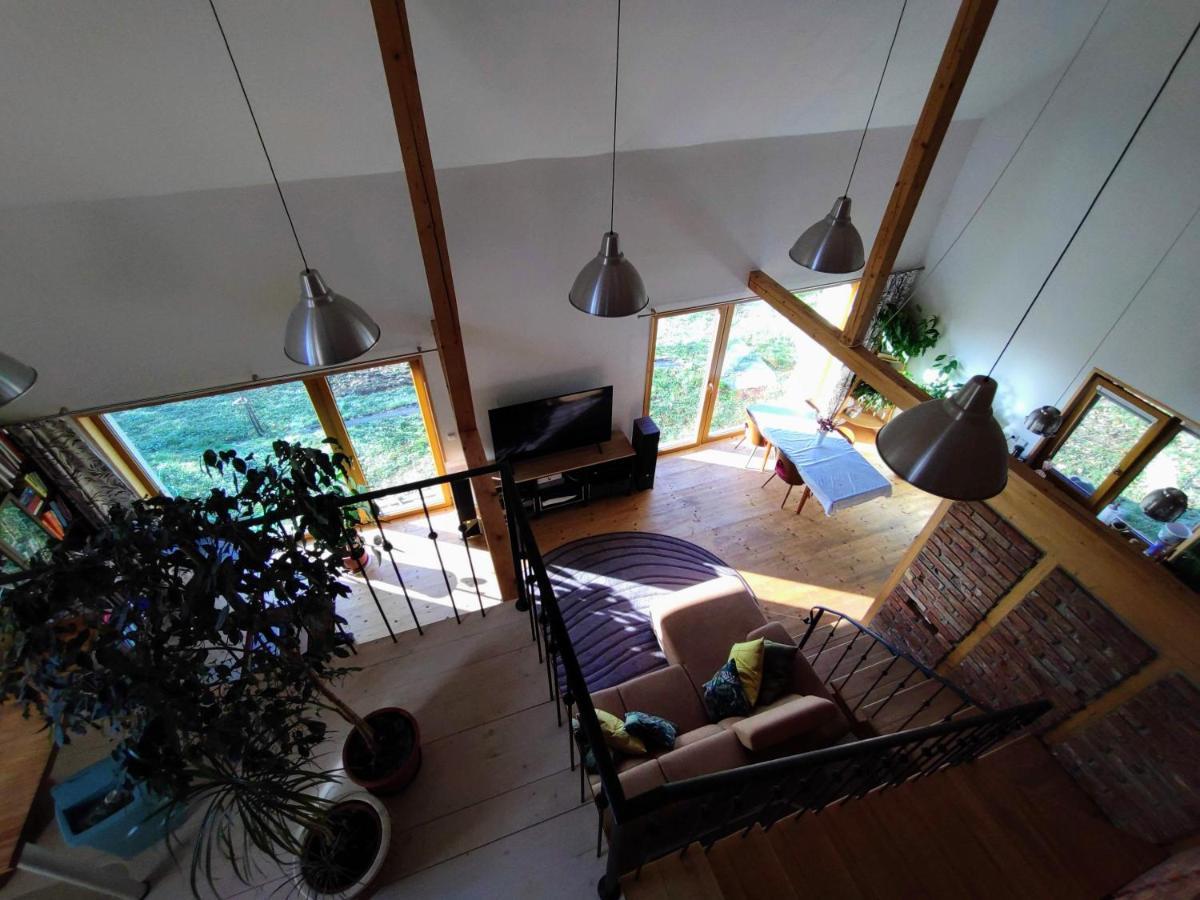 Nature Homestay Trenčín Екстериор снимка